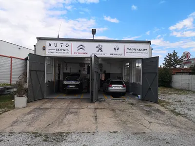 AUTO SERWIS ROBERT MICHAŁOWSKI