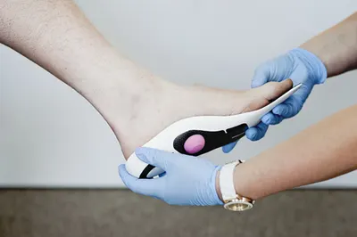 Gabinet Podologiczno-Rehabilitacyjny aerisMED Joanna Markiewicz