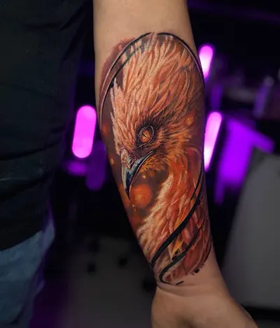 Flaming Tattoo - Studio Tatuażu Legnica