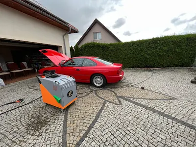 Myjnia Parowa Legnica