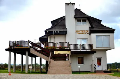 Hotel Dworek