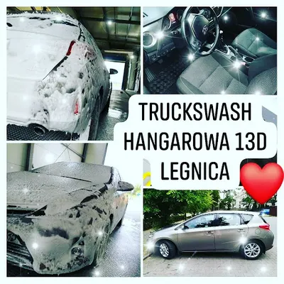 Myjnia Tir Legnica Truckswash S.C.
